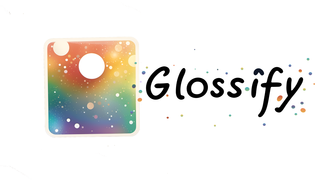 Glossify Logo