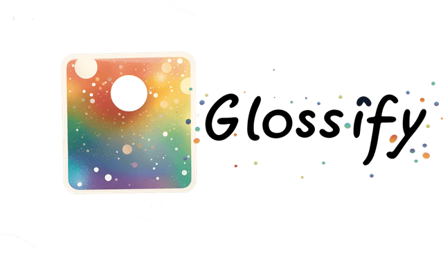 Glossify Logo